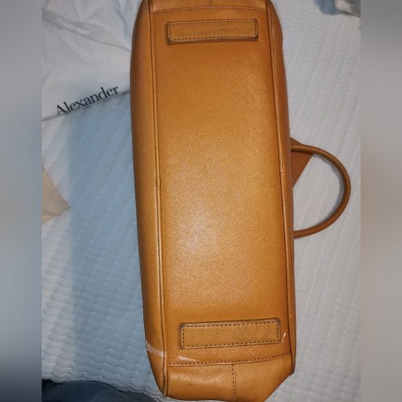 Prada leather laptop bag - Picture 7 of 10